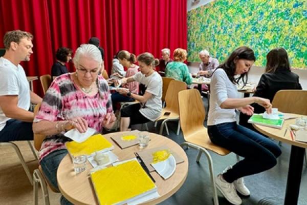 Tag der offenen Tür - 1.10.